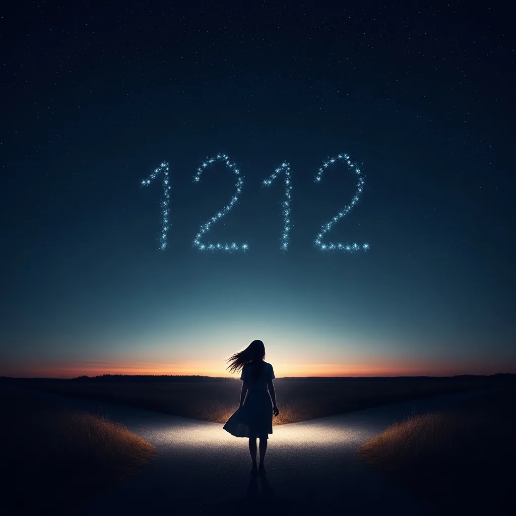 Andělská čísla 1212