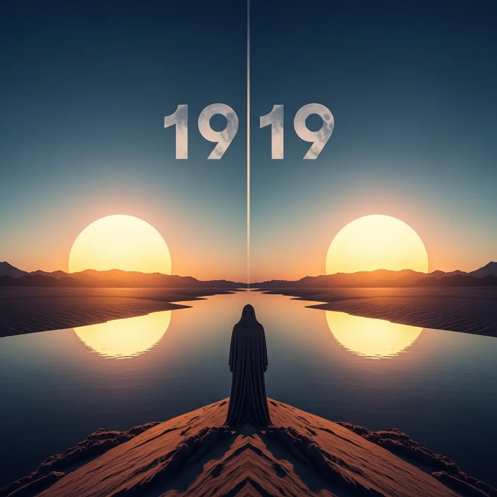 Andělská čísla 1919