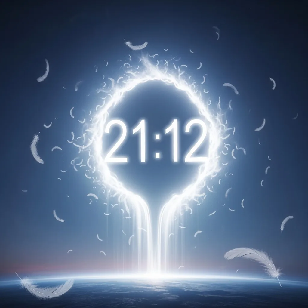 Andělská čísla 21:12