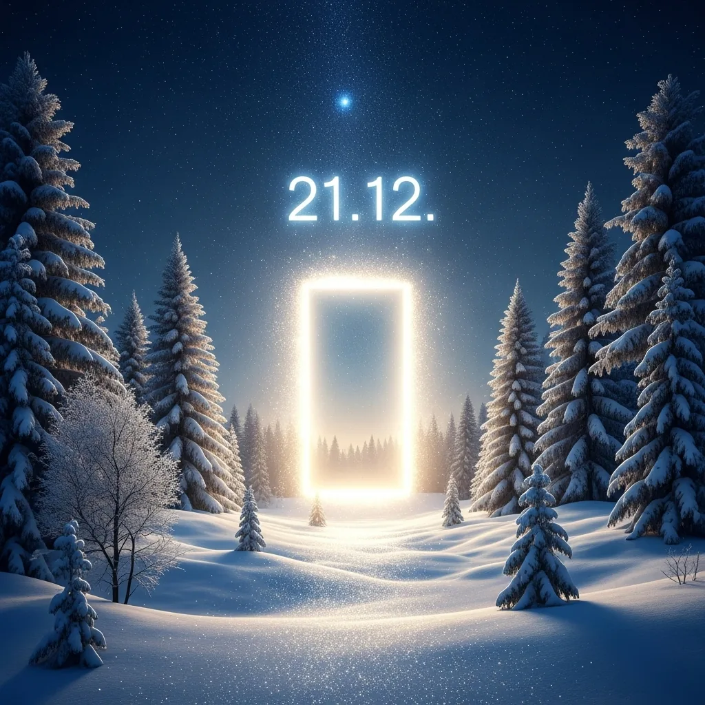 Andělské datum 21.12.