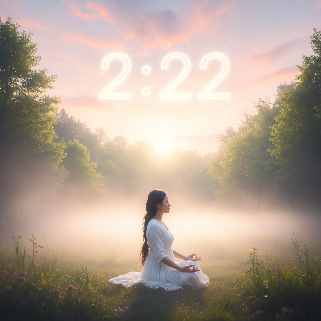 Kouzelná síla čísla 2:22