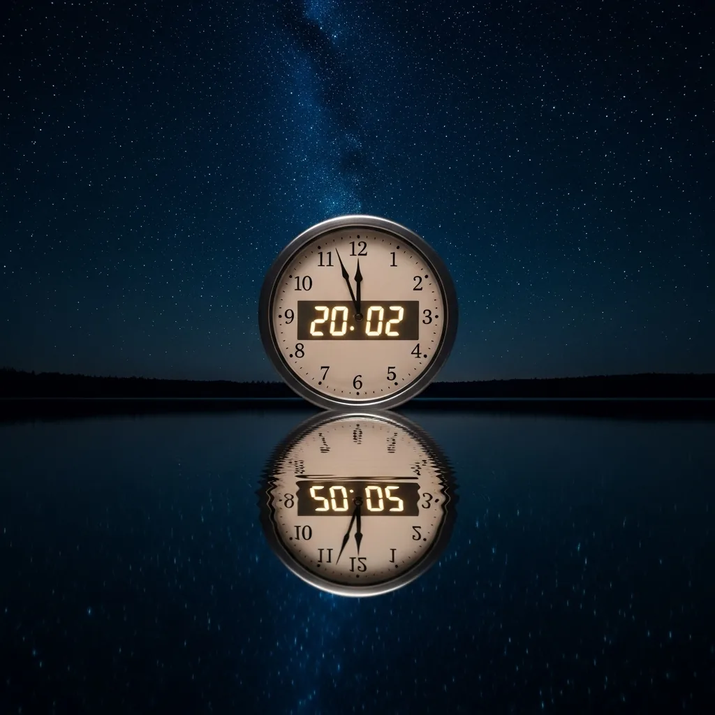 Andělské číslo 20:02