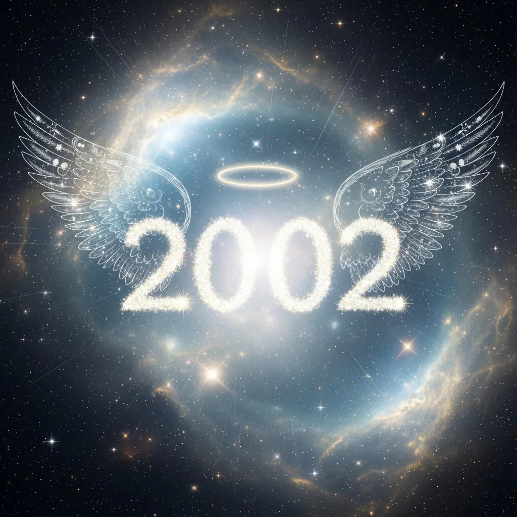 Andělské číslo 2002