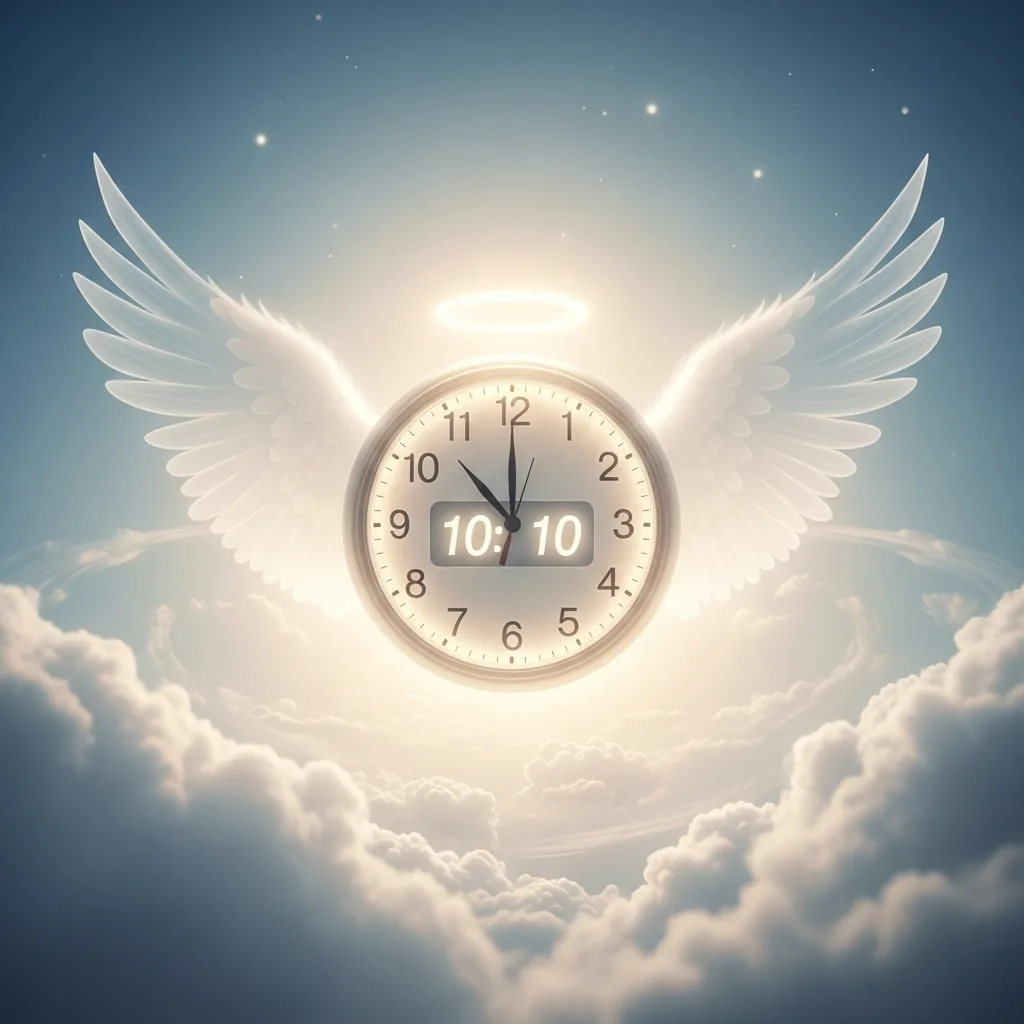 Význam andělského čísla 10:10