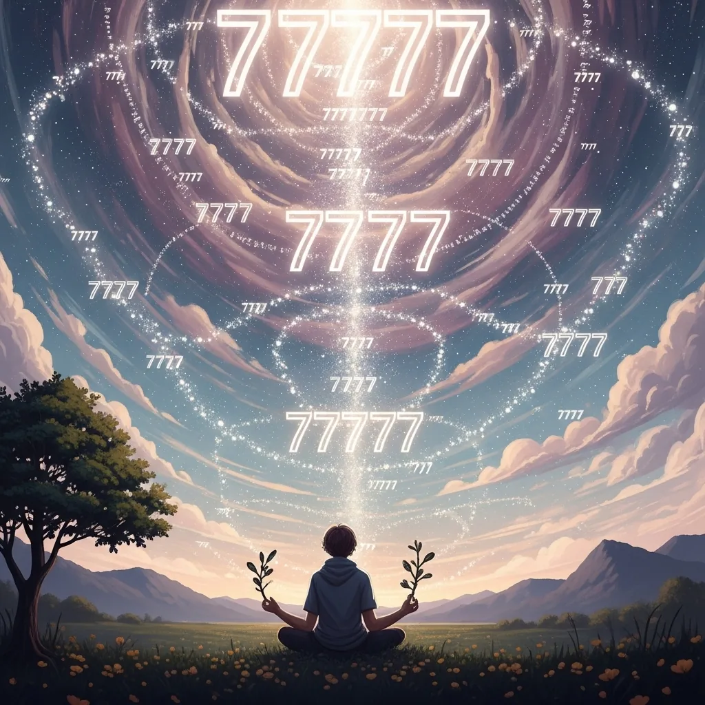 Význam andělského čísla 7777