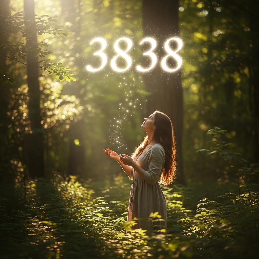 Význam čísla 3838