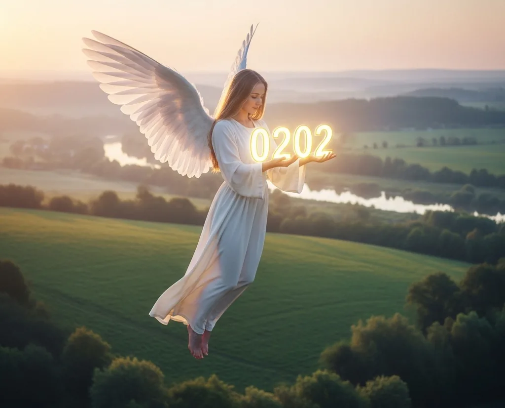 Co znamená andělské číslo 0202
