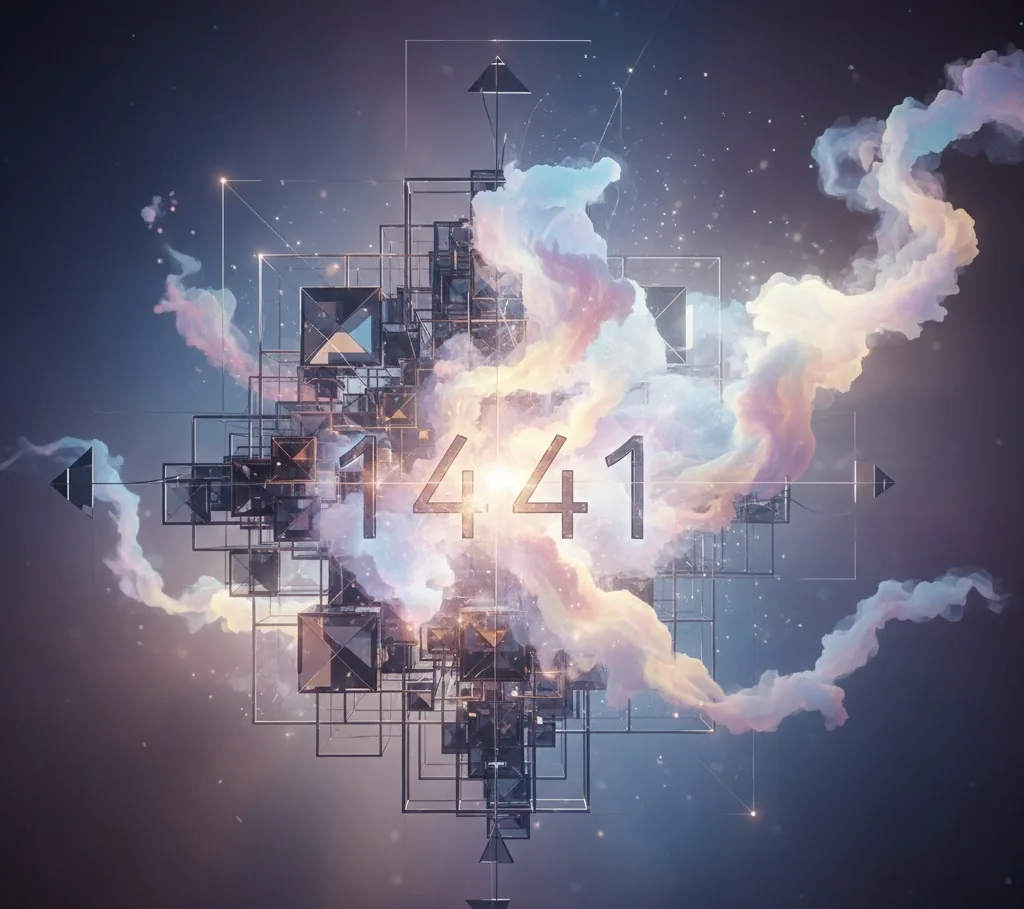 Andělské číslo 1441