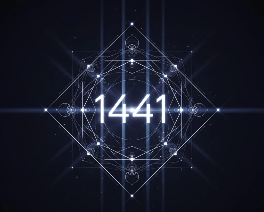 Andělský čas 1441