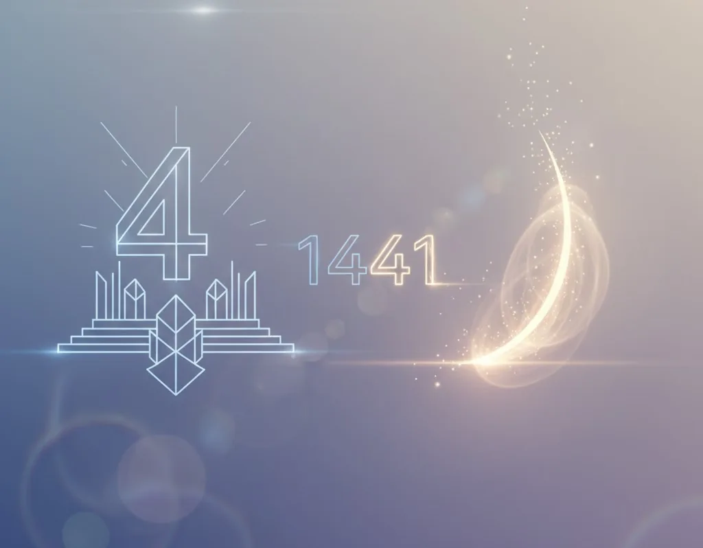 Andělský čas 1551