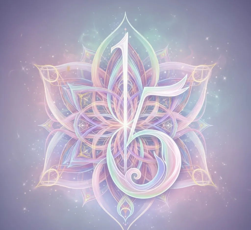 Symbolika andělského čísla 1551