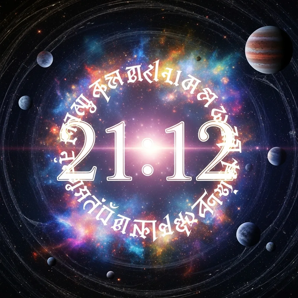 Co ti andělé říkají skrze andělská čísla 21:12, 2112 a datum 21.12.?