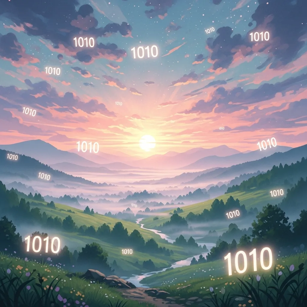 10:10 a 1010 - jaký je význam a poselství těchto andělských čísel?