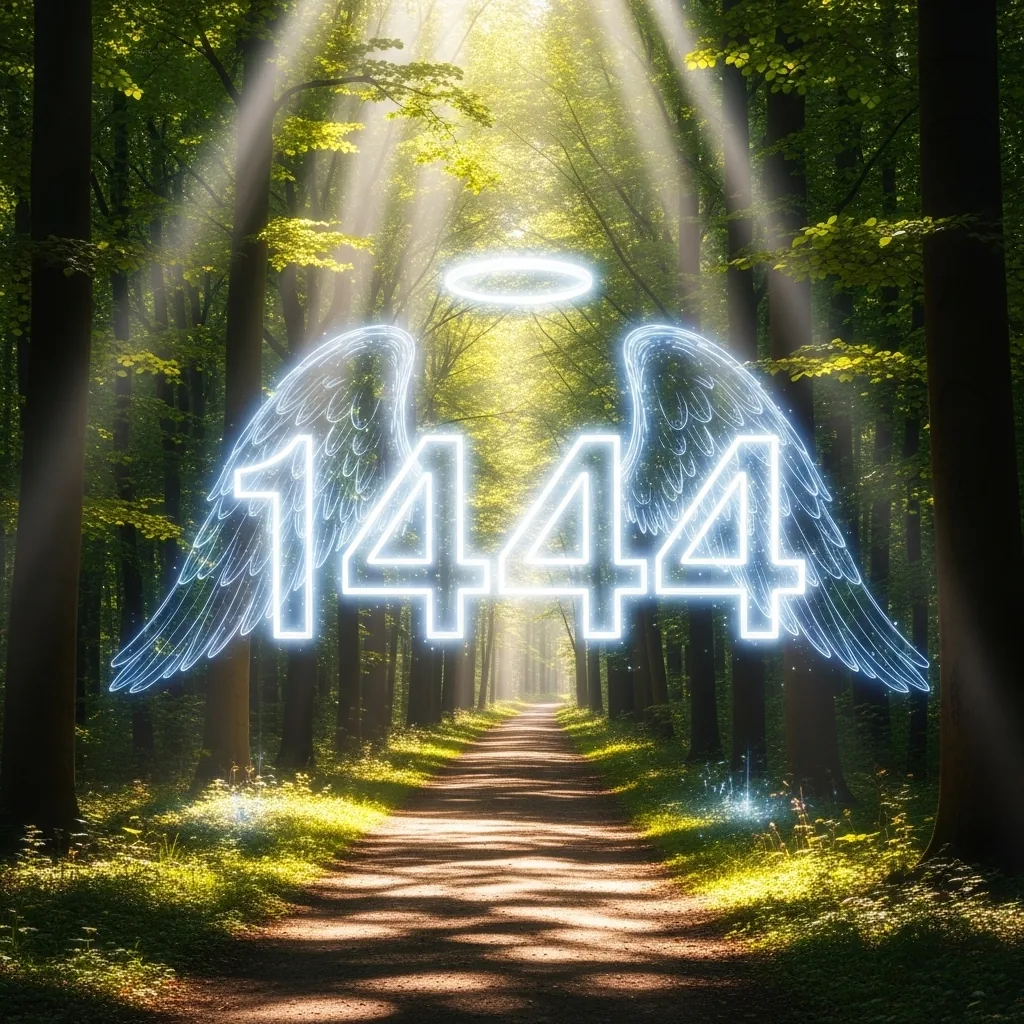 Andělské číslo 1444 a 14:44 na hodinách. Jaké mají význam?