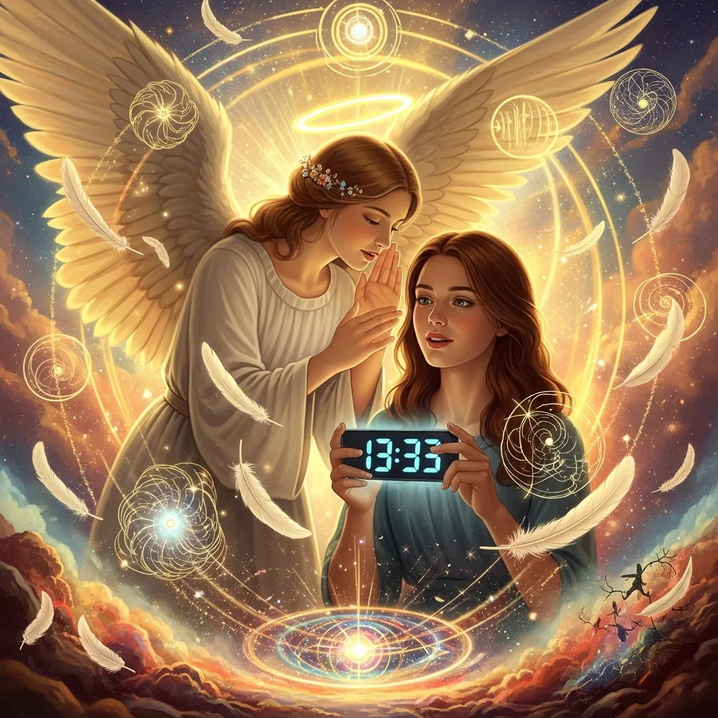 Anděslké číslo 1333 a 13:33 na hodinách. Jaký mají význam?
