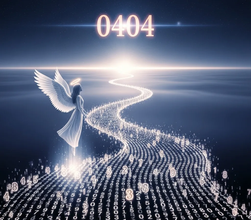 Význam a symbolika andělských čísel 04:04 0404