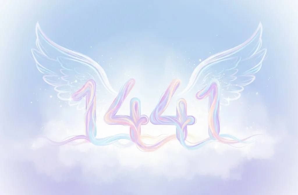 Andělské číslo 1441 a 14:41 na hodinách, jaký je jejich význam?