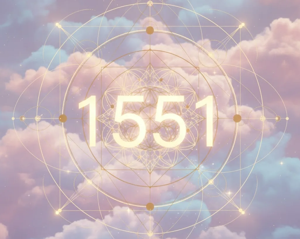 Andělské číslo 1551 a čas 15:51 na hodinách, jaký je jejich význam?