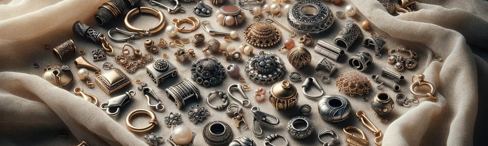 Komponenty na šperky