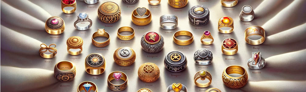 Symbolika prstýnků